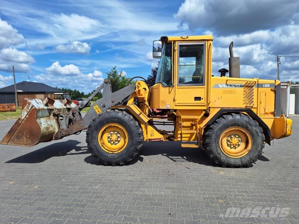 Volvo L 50 D Radlader