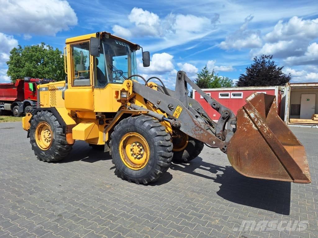Volvo L 50 D Radlader