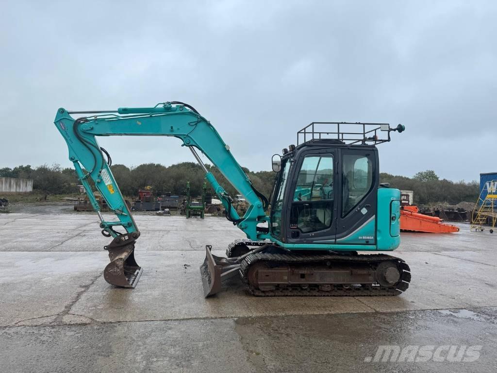 Kobelco SK 85 MSR Midibagger  7t - 12t