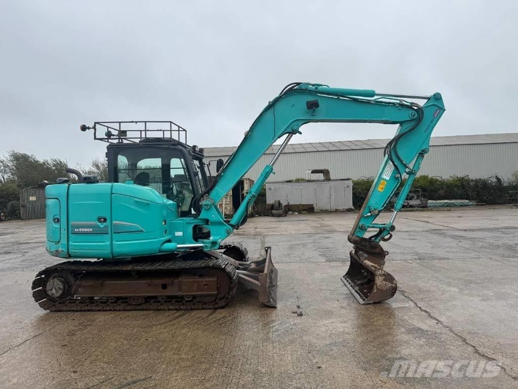 Kobelco SK 85 MSR Midibagger  7t - 12t