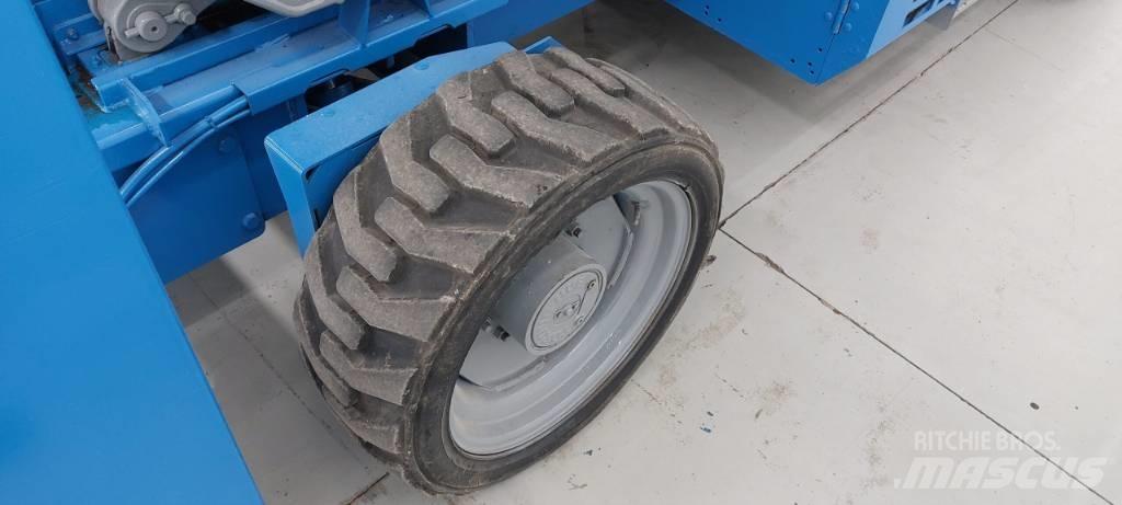 Genie GS 5390 RT Scheren-Arbeitsbühnen