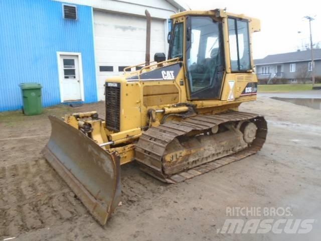 CAT D 3 G LGP Bulldozer