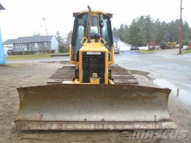 CAT D 3 G LGP Bulldozer