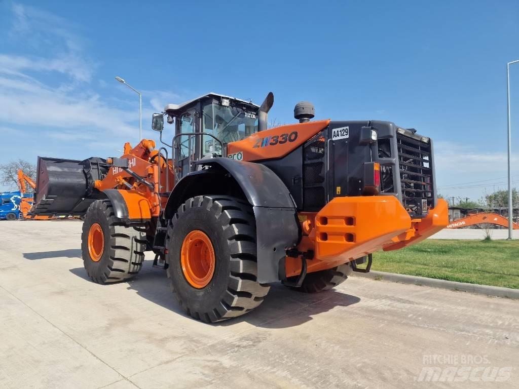 Hitachi ZW330-6 Radlader
