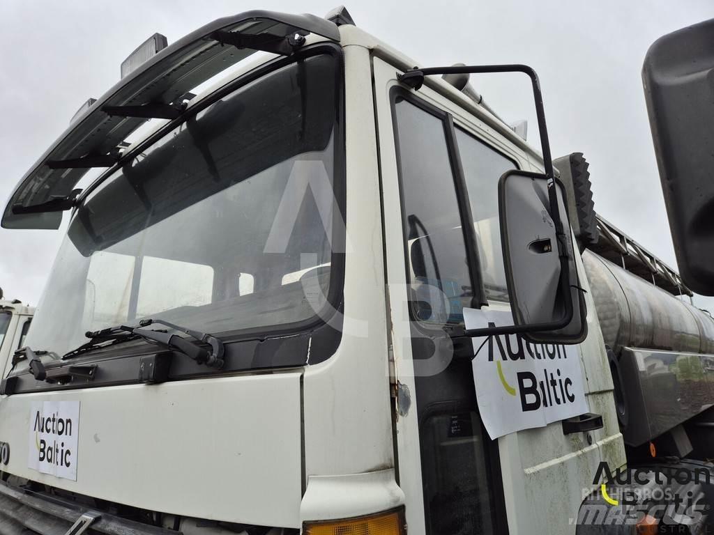 Volvo FL6 Tankwagen