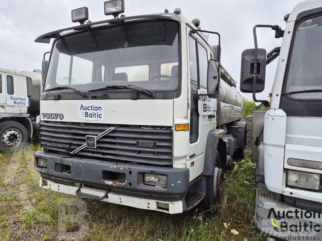 Volvo FL6 Tankwagen