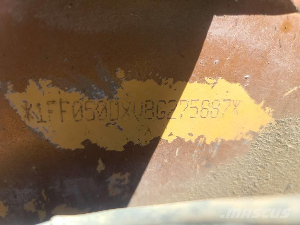 John Deere 50 G Raupenbagger