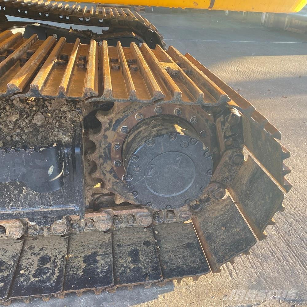 JCB 140X Raupenbagger