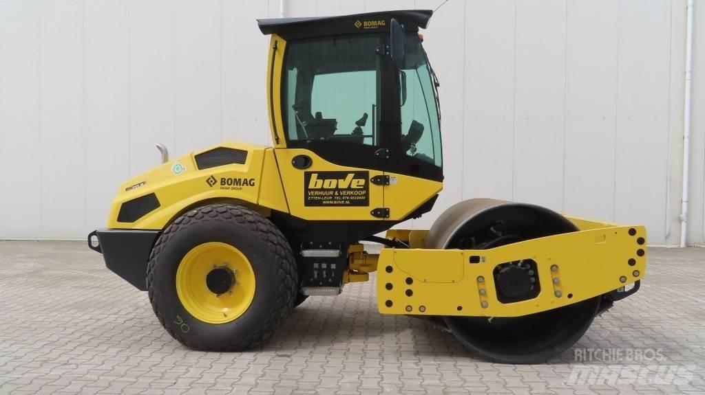 Bomag BW177 D-5 Walzenzüge