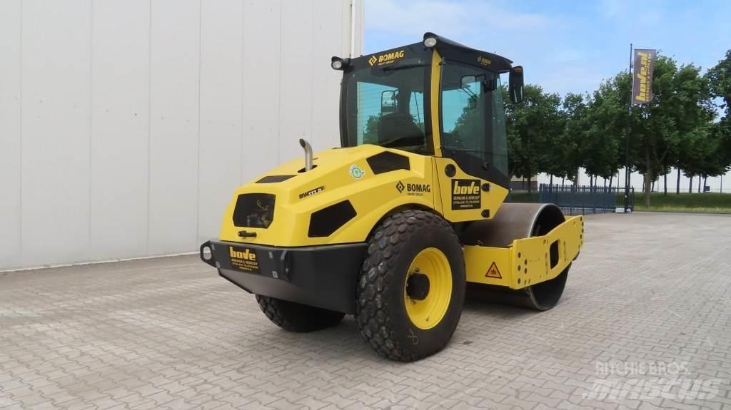 Bomag BW177 D-5 Walzenzüge