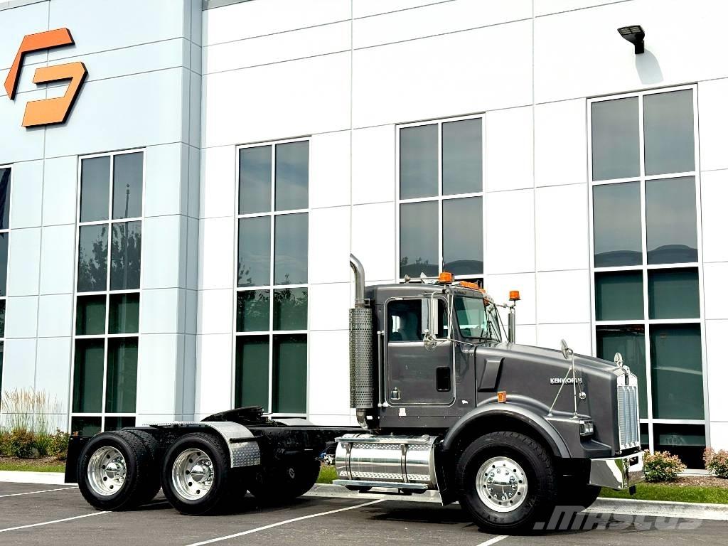 Kenworth T 800 Sattelzugmaschinen