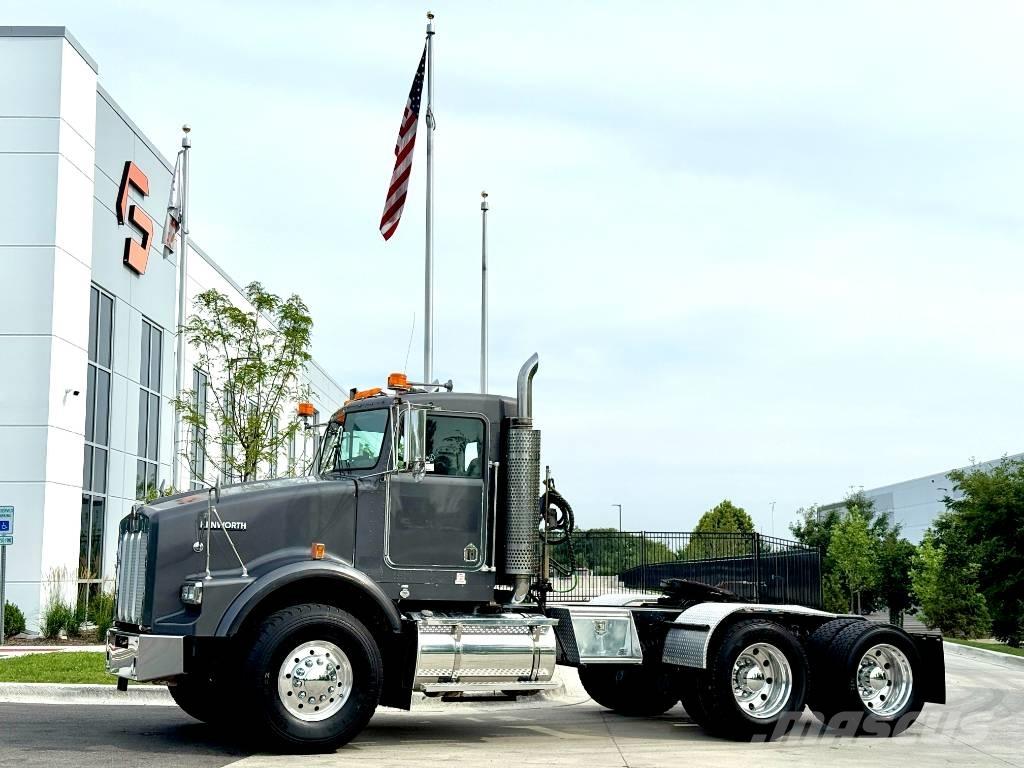 Kenworth T 800 Sattelzugmaschinen