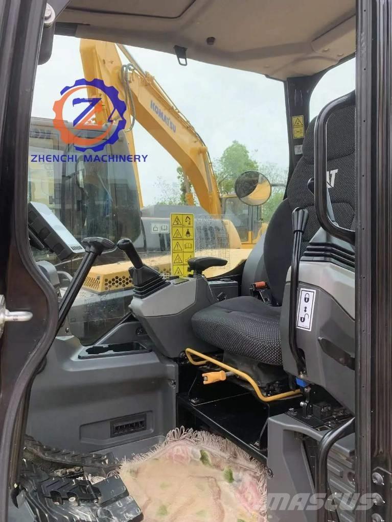 CAT 306.5 Minibagger < 7t