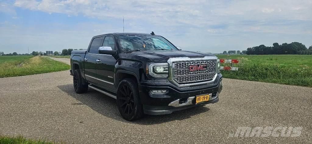 GMC Denali Sierra PKWs