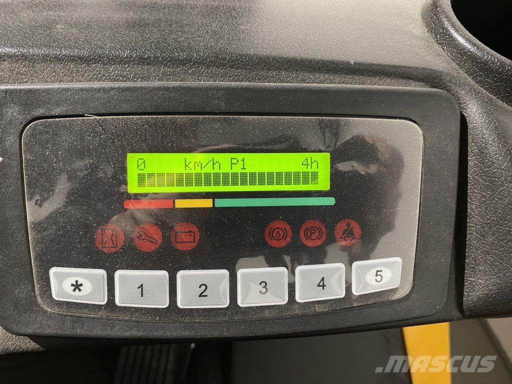 Hyundai 30B-7A Elektrostapler