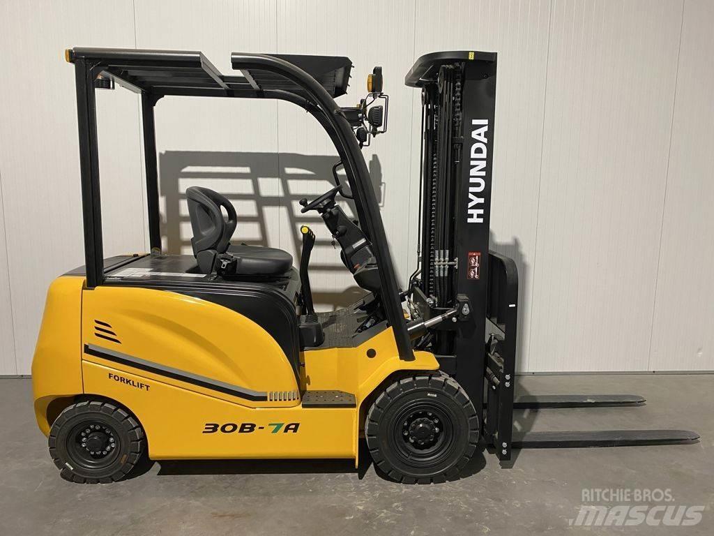 Hyundai 30B-7A Elektrostapler
