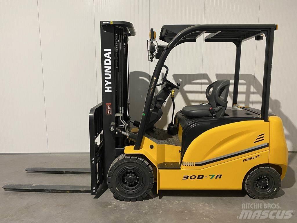 Hyundai 30B-7A Elektrostapler