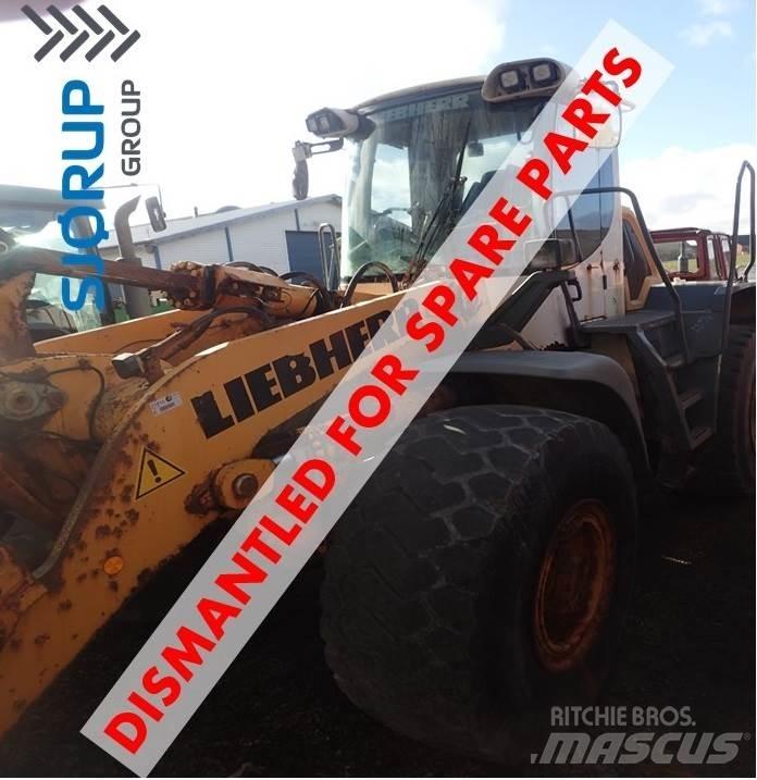 Liebherr L556 Traktoren