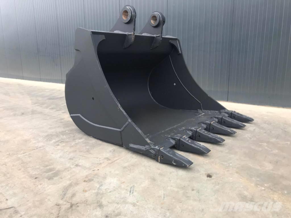 CAT 320D C-Stick Schaufeln