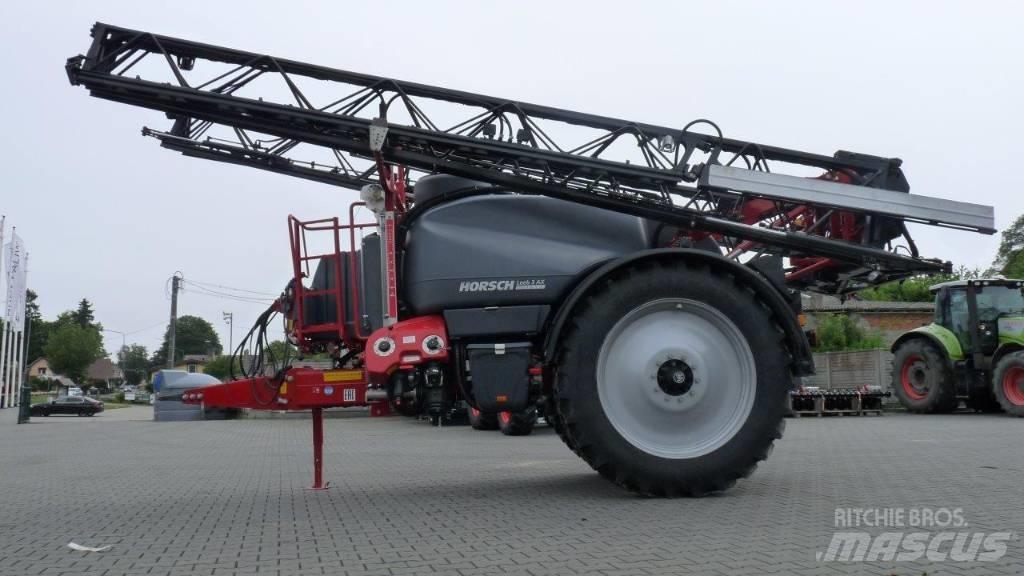 Horsch Leeb 3 AX Anhängespritzen