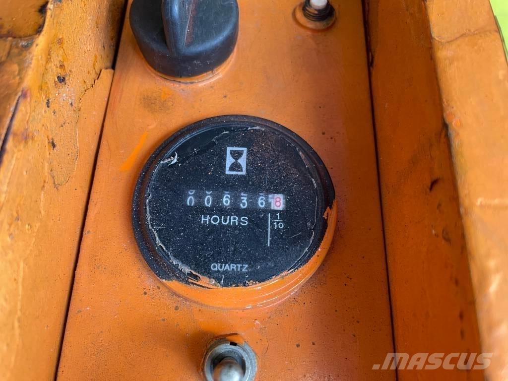 Genie GS 1932 Scheren-Arbeitsbühnen