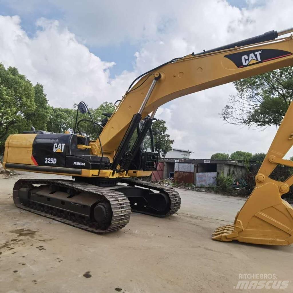 CAT 325 DL Raupenbagger