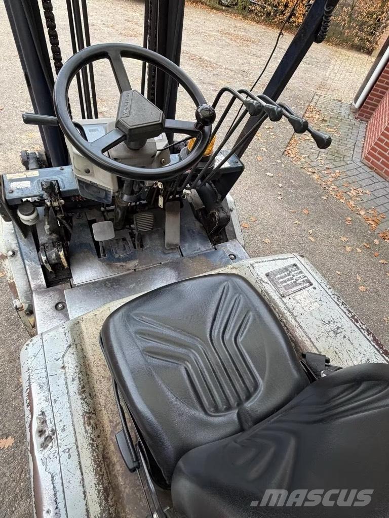 Komatsu FD30T-11E Dieselstapler