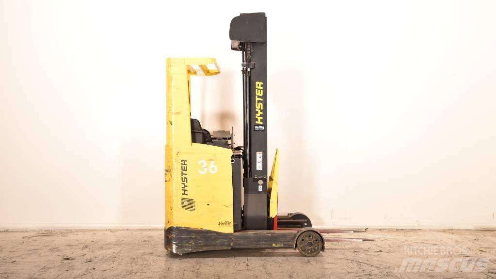 Hyster R 1.4 Schubmaststapler