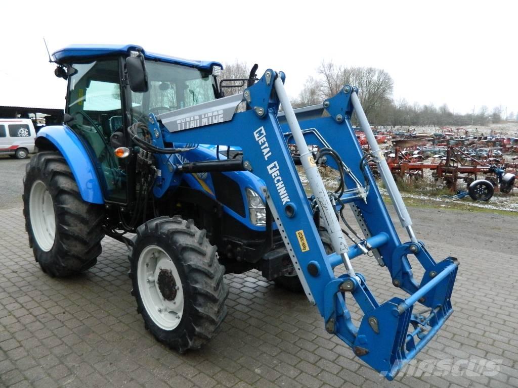 New Holland TD 5.75 Traktoren