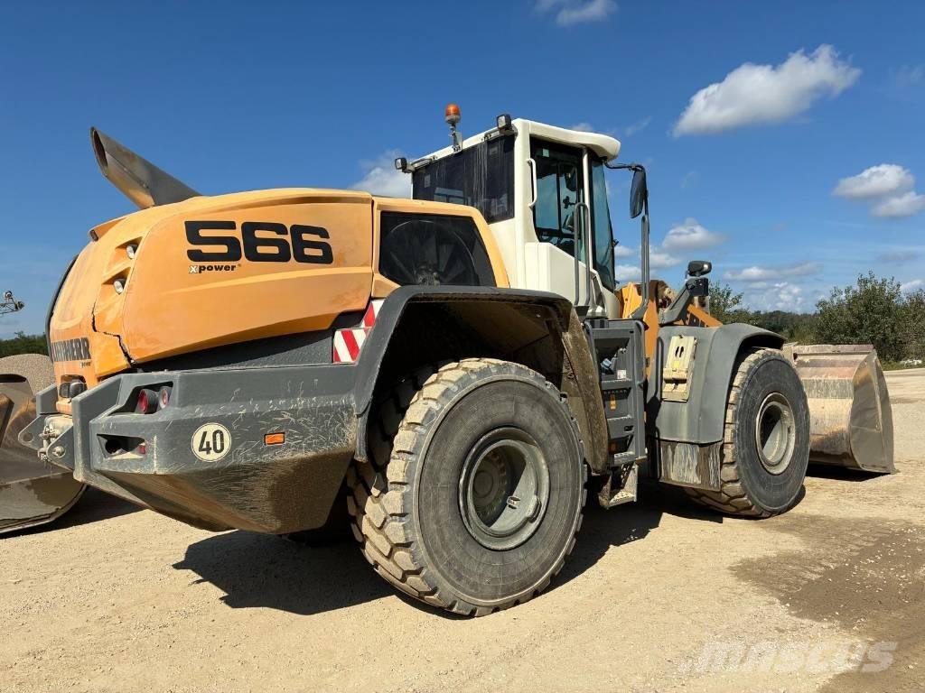 Liebherr L 566 Radlader