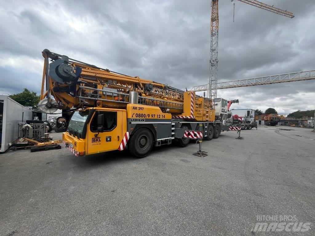 Liebherr MK 110 Autokrane