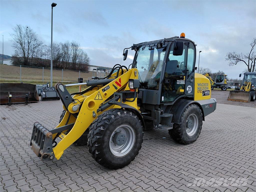 Weidemann WL 70 Radlader