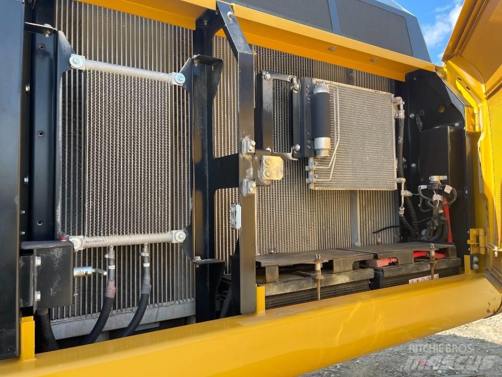 John Deere 350 GLC Raupenbagger