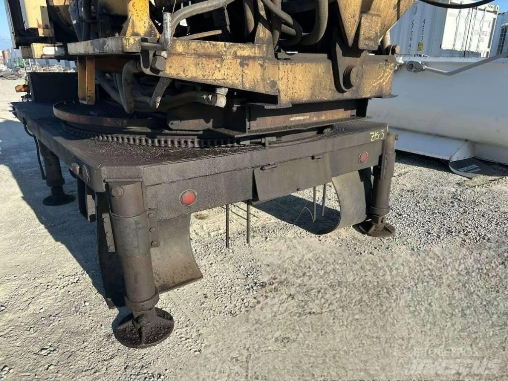  Teague Drill Horizontale Richtungsbohrgeräte