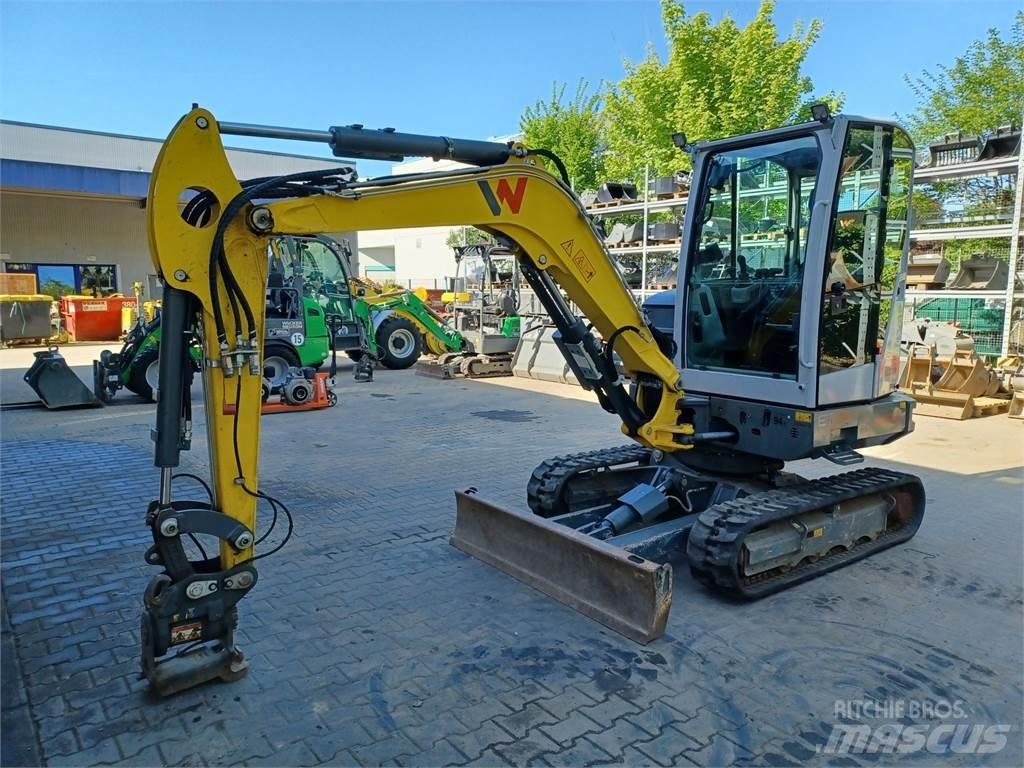 Wacker Neuson ET35 Raupenbagger