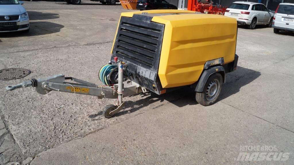 Kaeser M 59 PE Kompressoren