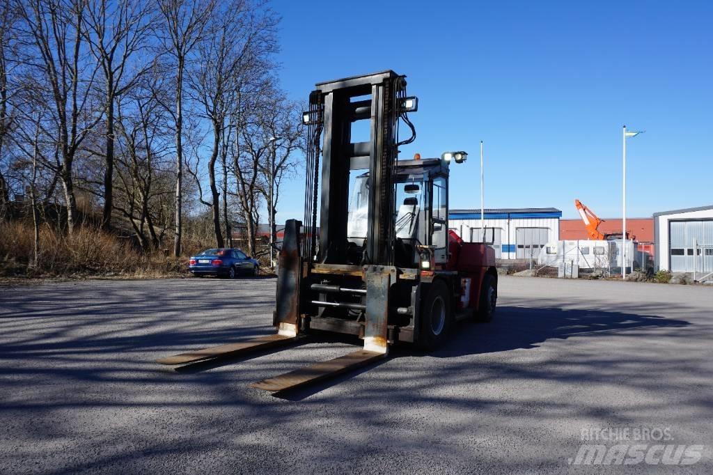 Kalmar DCE160-9 Dieselstapler
