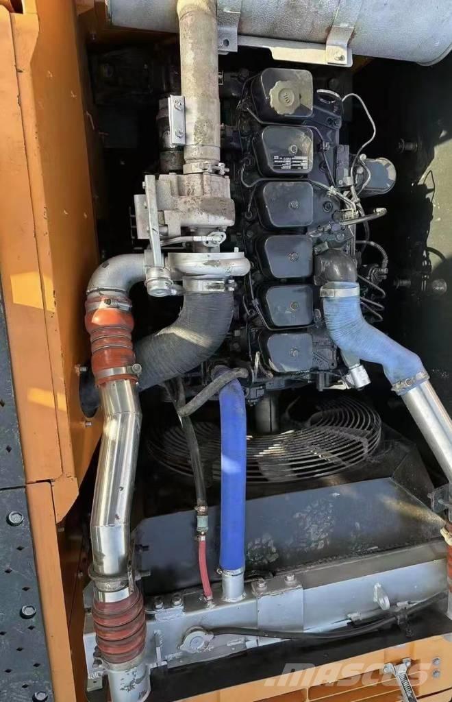 Hyundai 220-9S Raupenbagger