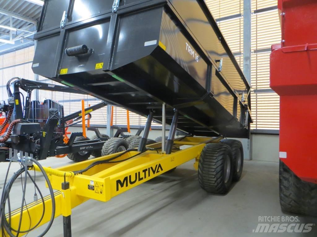 Multiva TRM 16 Kippanhänger
