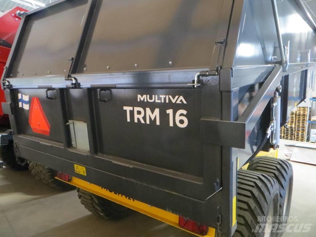 Multiva TRM 16 Kippanhänger