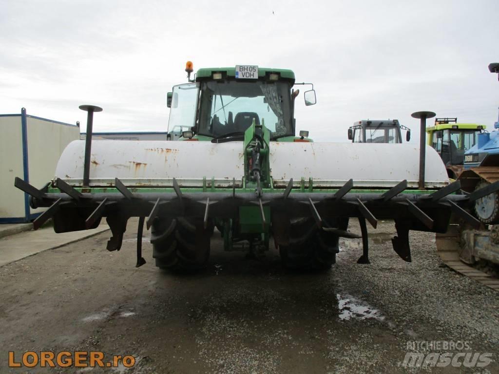 Farmtech Rotar 350 Motoreggen / Rototiller