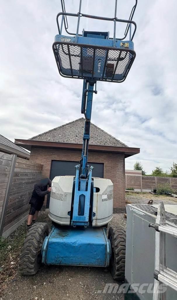 Genie Z34/22 Gelenkteleskoparbeitsbühnen