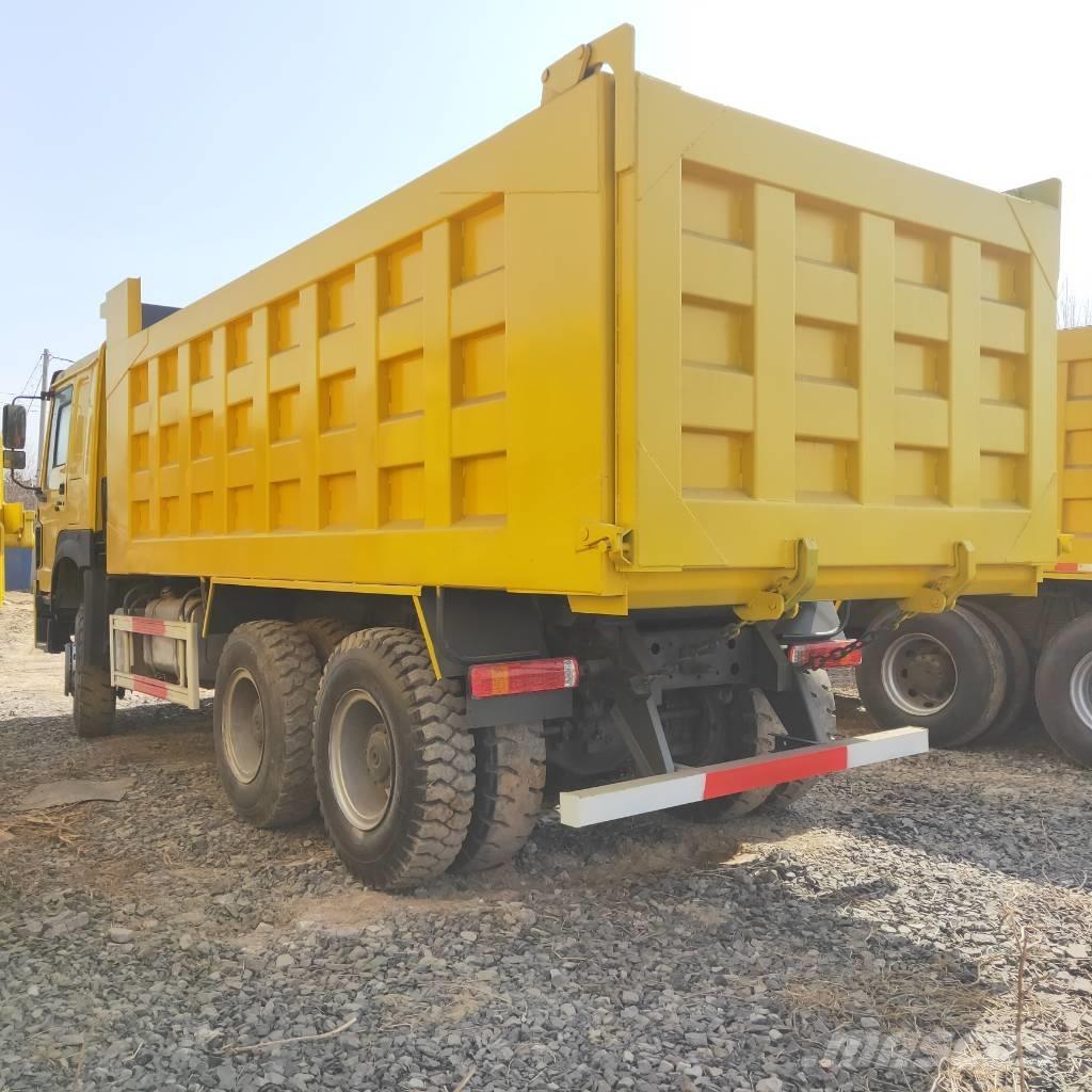Howo 371 6x4 Kipper