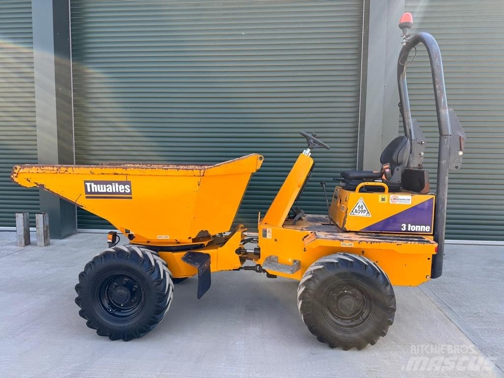 Thwaites 3 tonne Minidumper