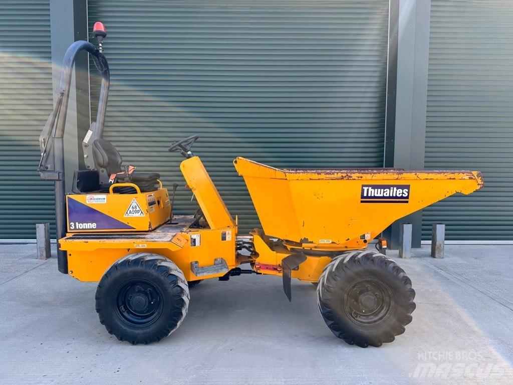 Thwaites 3 tonne Minidumper