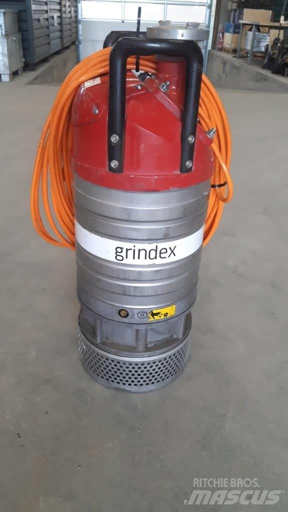  Grindex  Master SH Sonstige Baumaschinen