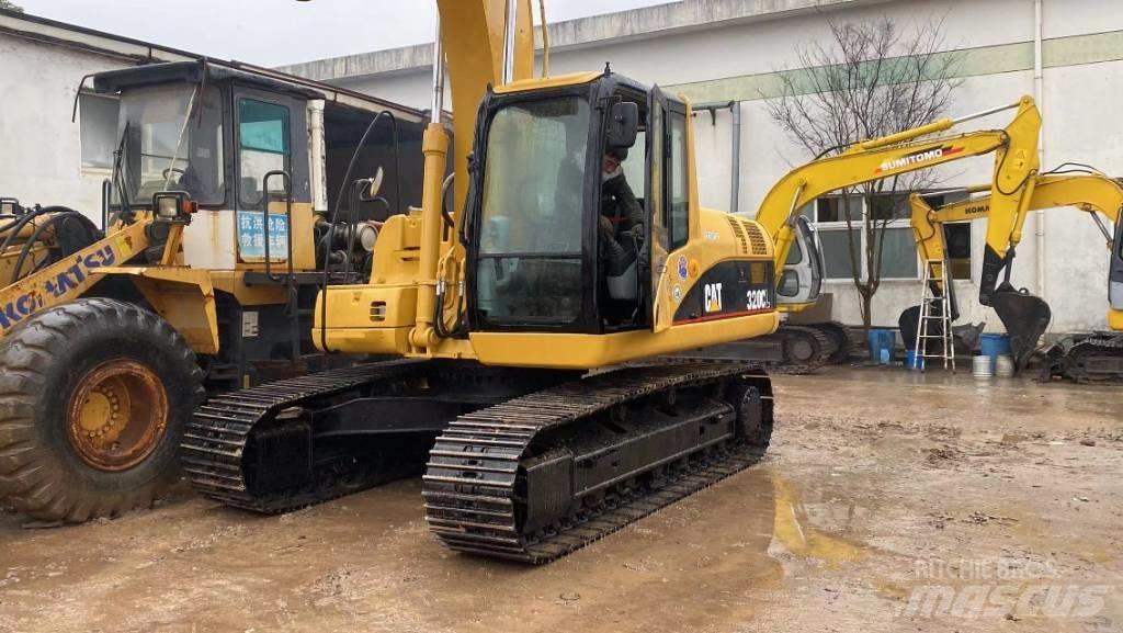 CAT 320 C L Raupenbagger