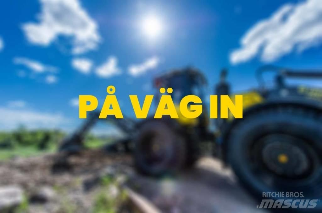 Lännen 8600 I Baggerlader