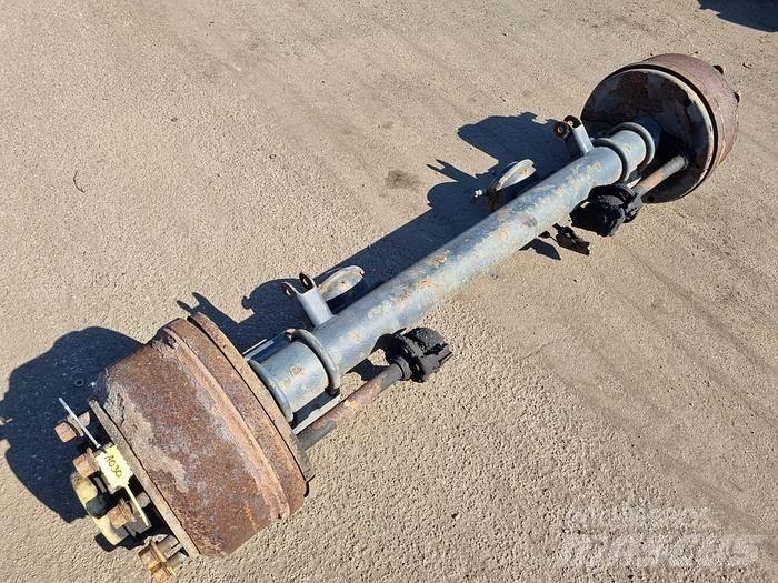 SAF Drum brake LKW-Achsen