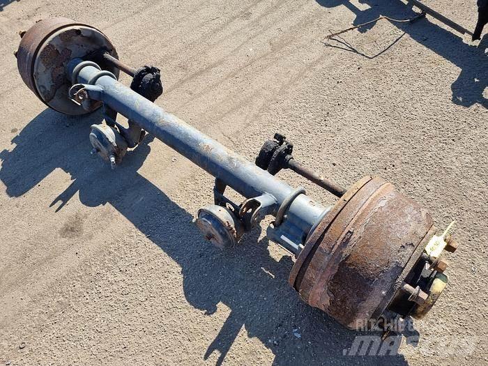 SAF Drum brake LKW-Achsen